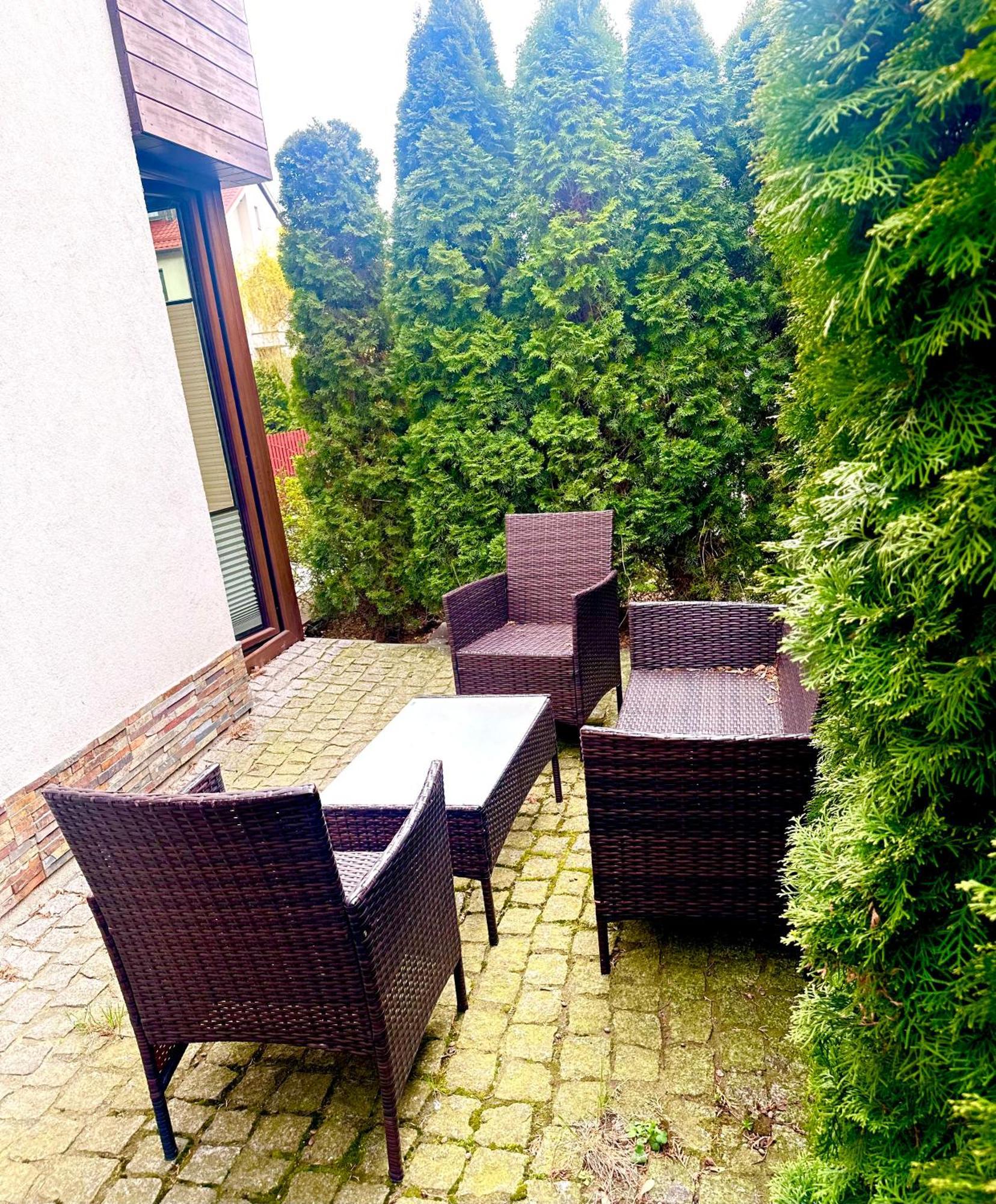 Rezydencja Wind Rose - Luxury Aparthotel Gdańsk Exteriör bild