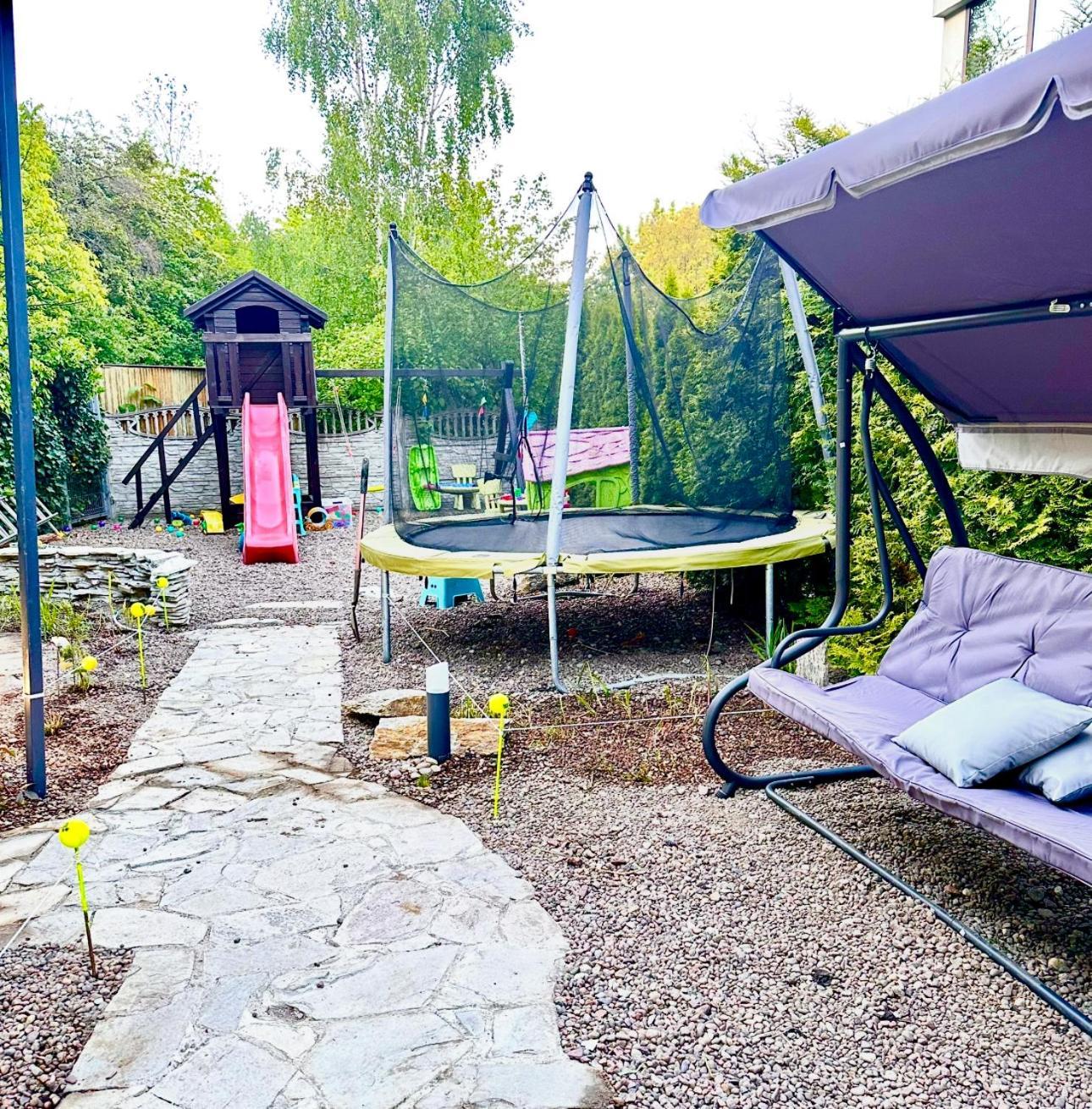 Rezydencja Wind Rose - Luxury Aparthotel Gdańsk Exteriör bild