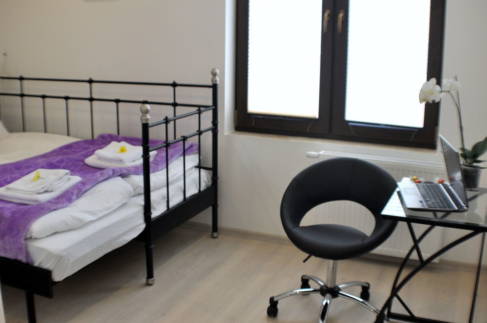 Rezydencja Wind Rose - Luxury Aparthotel Gdańsk Exteriör bild